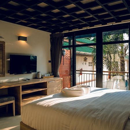 15 Palms Beach Resort Koh Chang Ngoại thất bức ảnh