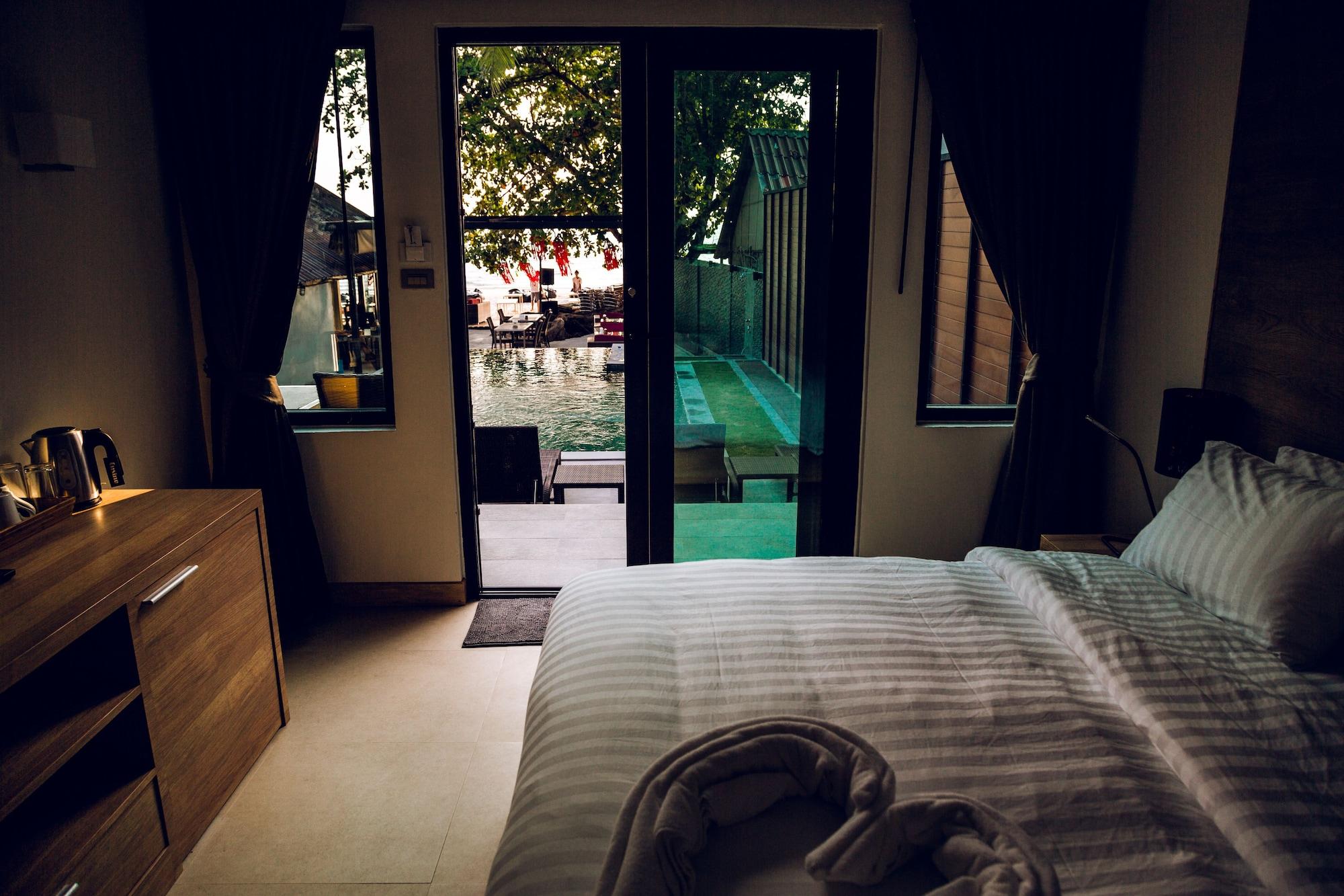 15 Palms Beach Resort Koh Chang Ngoại thất bức ảnh