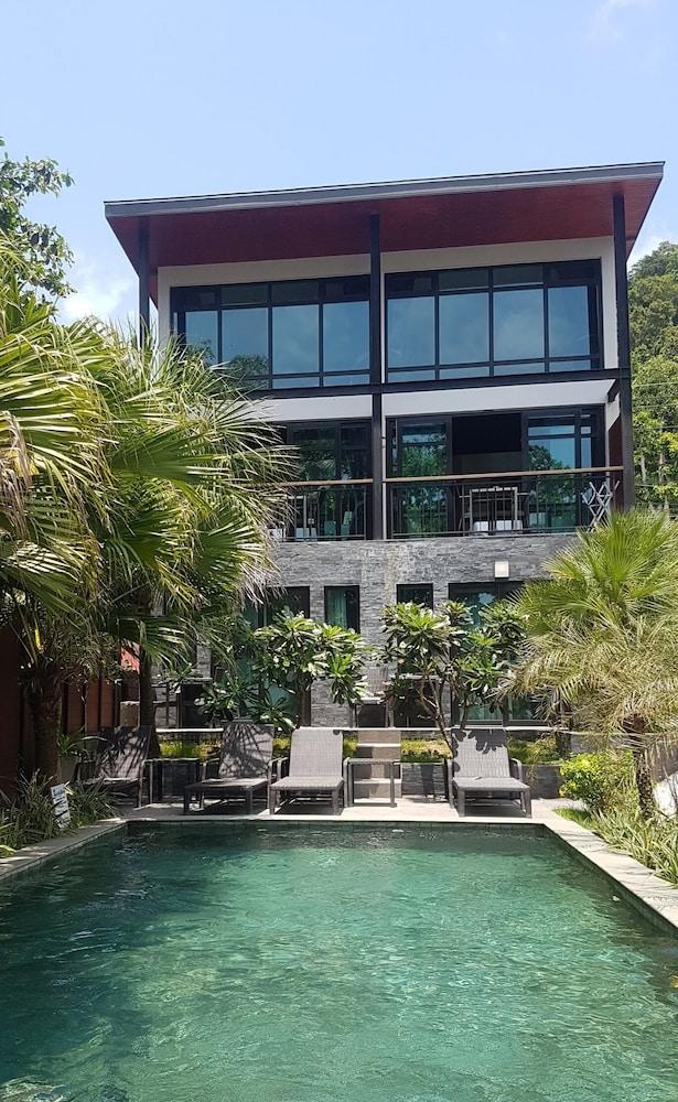 15 Palms Beach Resort Koh Chang Ngoại thất bức ảnh