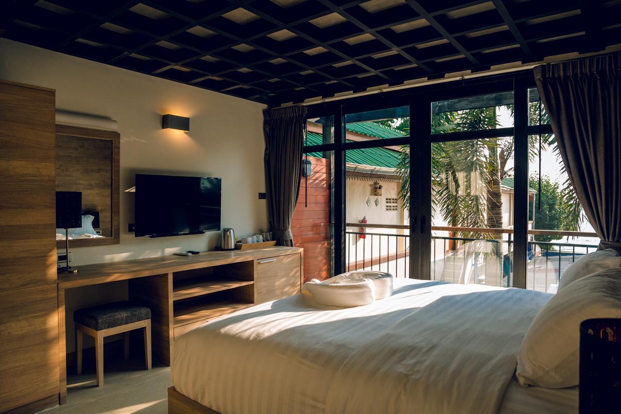 15 Palms Beach Resort Koh Chang Ngoại thất bức ảnh