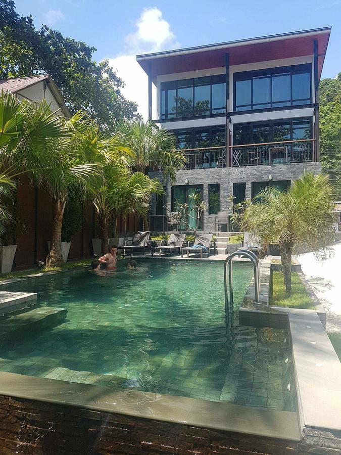 15 Palms Beach Resort Koh Chang Ngoại thất bức ảnh