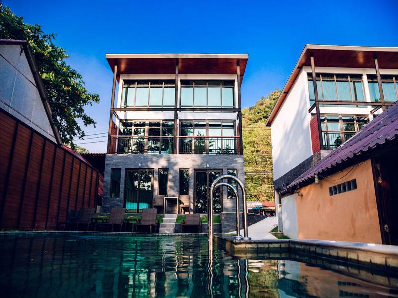 15 Palms Beach Resort Koh Chang Ngoại thất bức ảnh